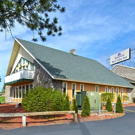 Americas Best Value Inn Plattsburgh Eksteriør bilde