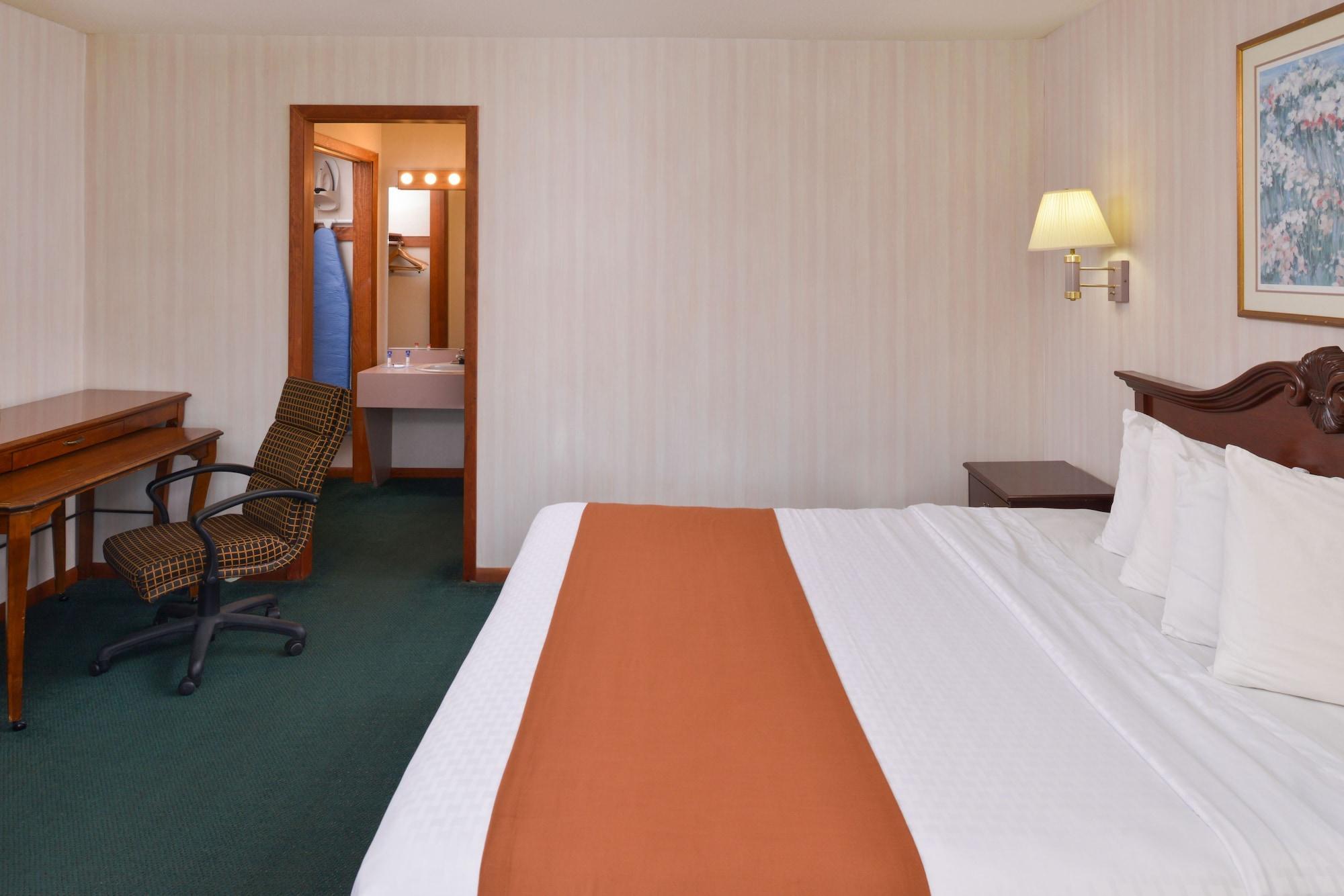 Americas Best Value Inn Plattsburgh Eksteriør bilde