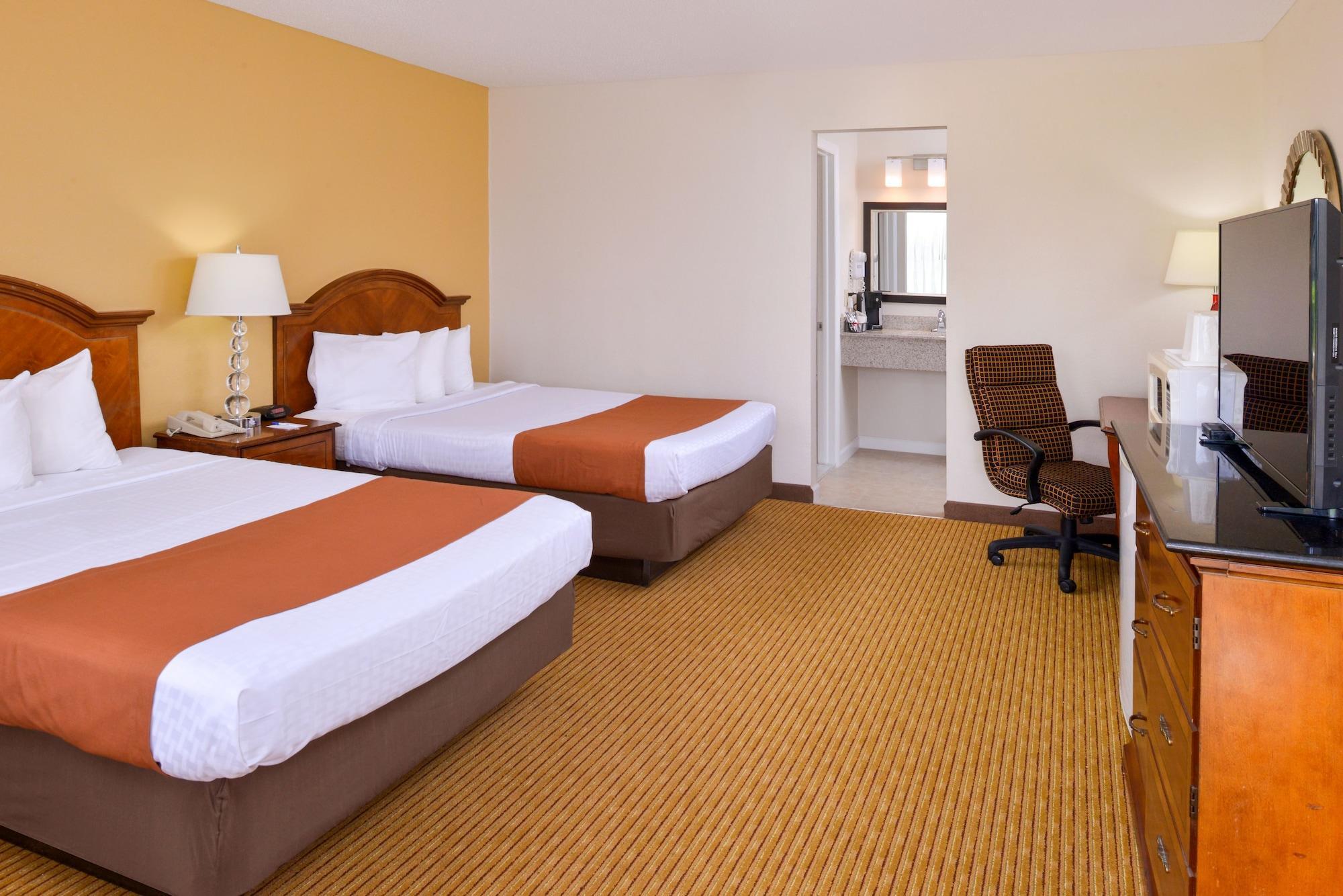 Americas Best Value Inn Plattsburgh Eksteriør bilde