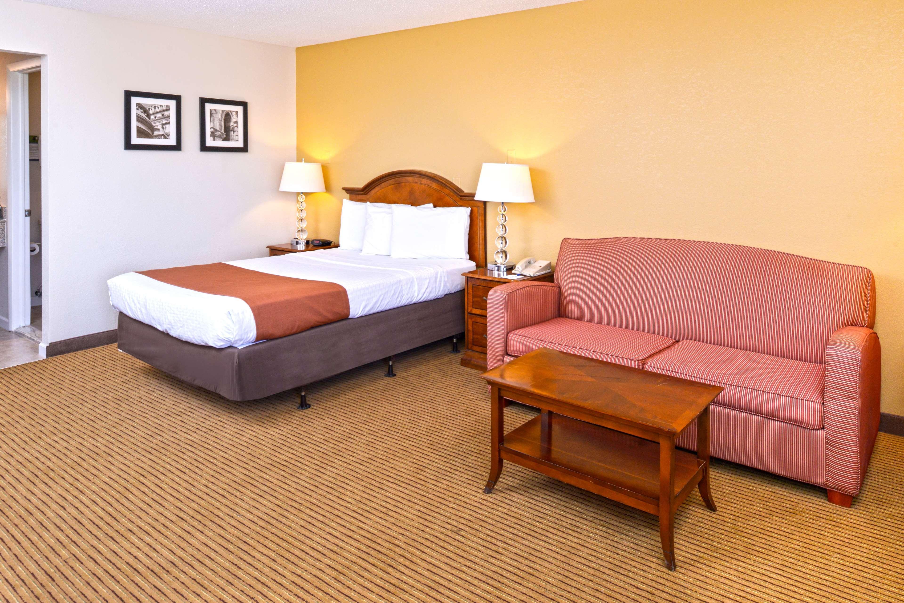 Americas Best Value Inn Plattsburgh Eksteriør bilde