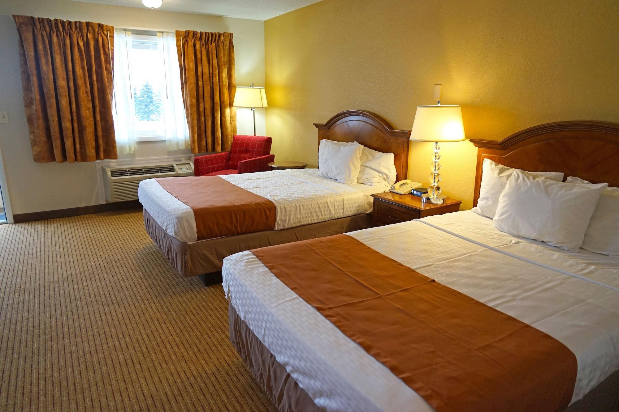 Americas Best Value Inn Plattsburgh Eksteriør bilde