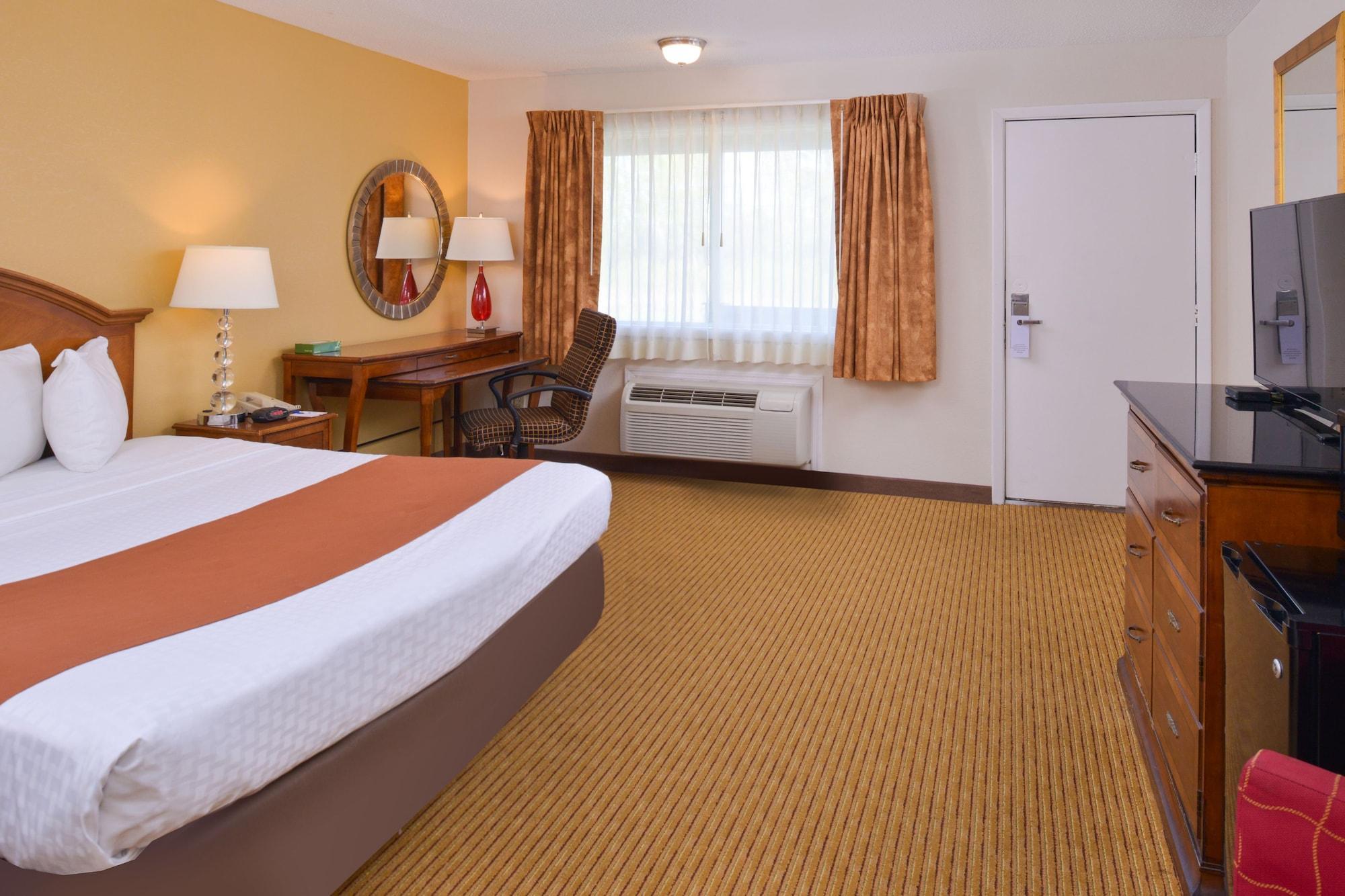 Americas Best Value Inn Plattsburgh Eksteriør bilde
