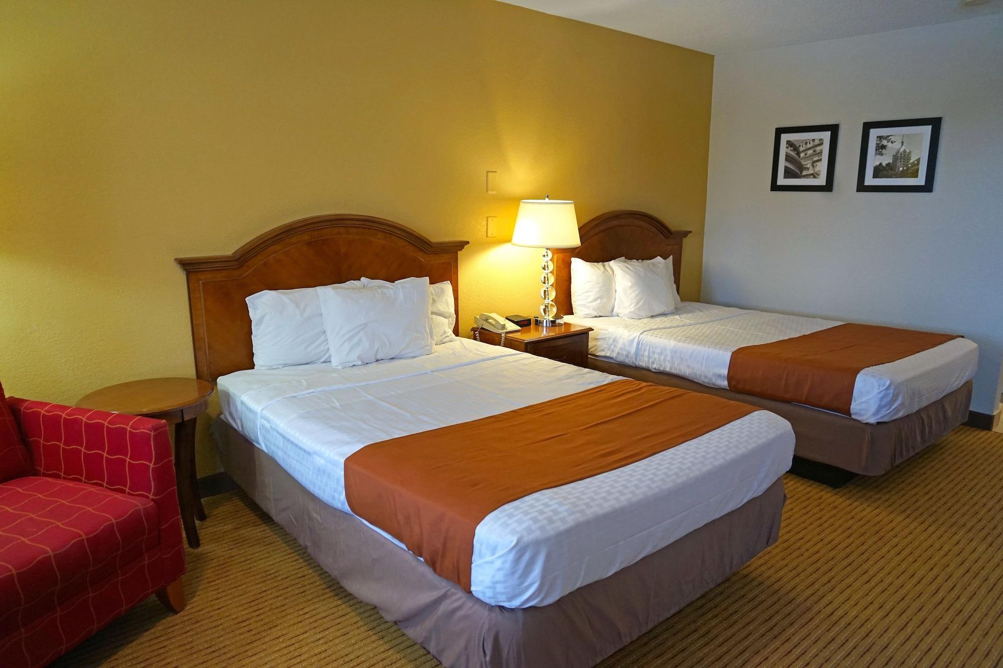 Americas Best Value Inn Plattsburgh Eksteriør bilde