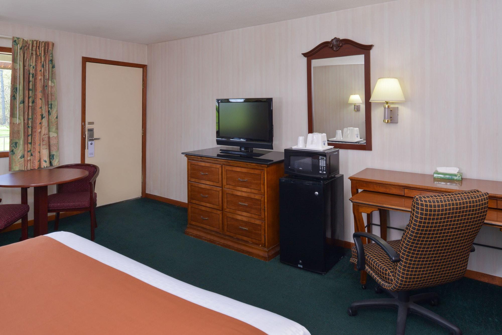 Americas Best Value Inn Plattsburgh Eksteriør bilde