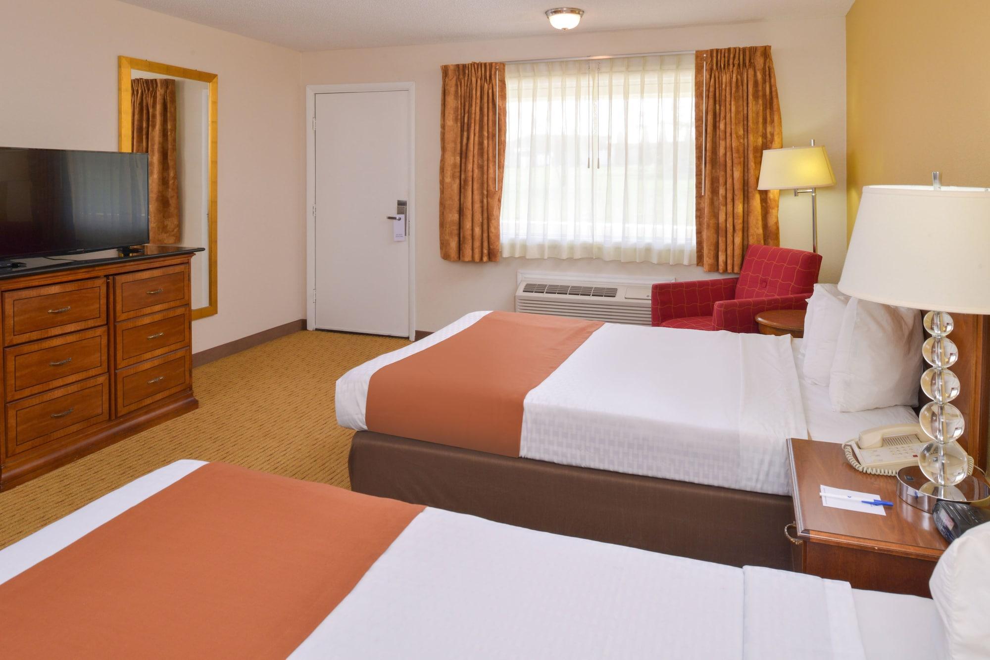 Americas Best Value Inn Plattsburgh Eksteriør bilde