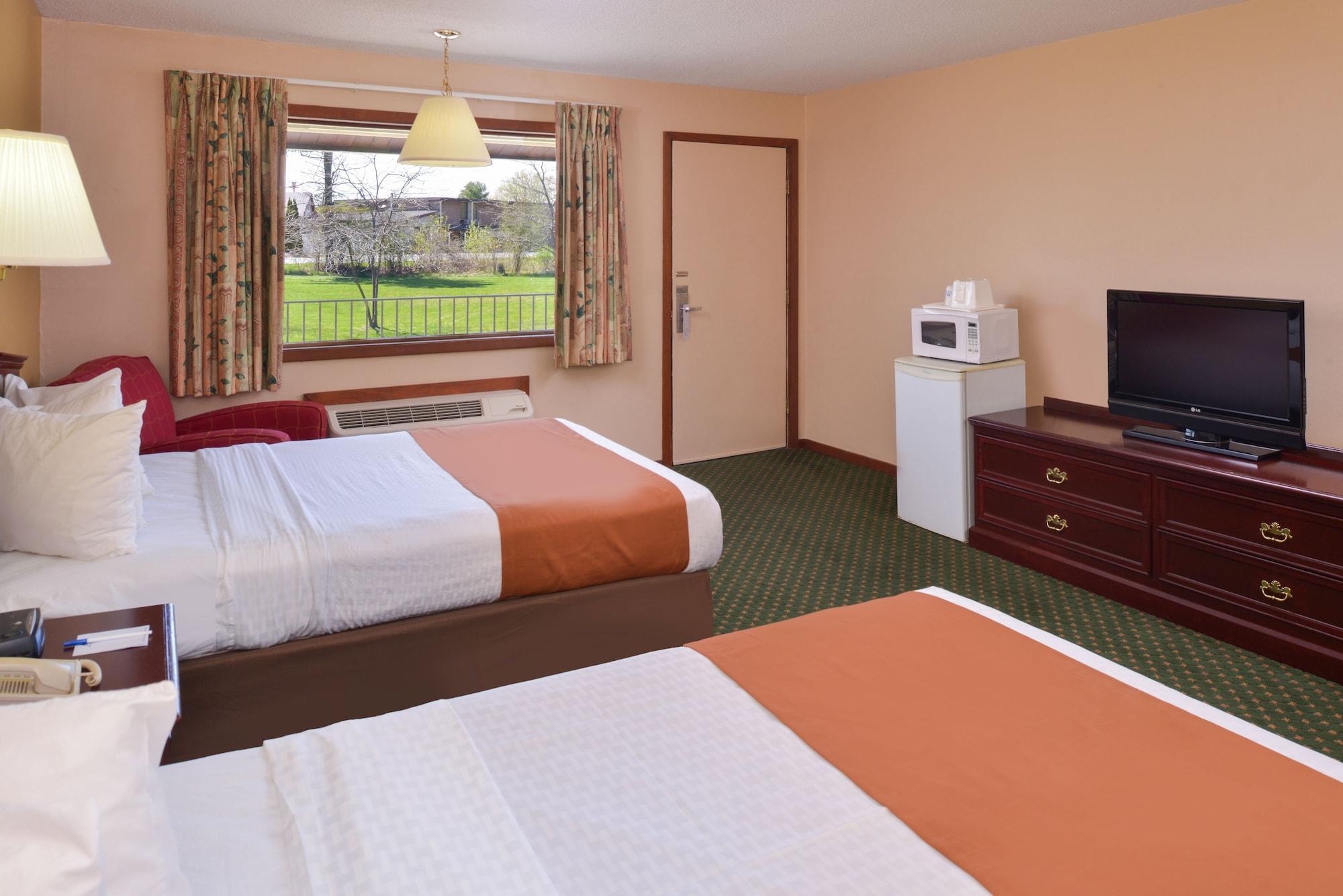 Americas Best Value Inn Plattsburgh Eksteriør bilde