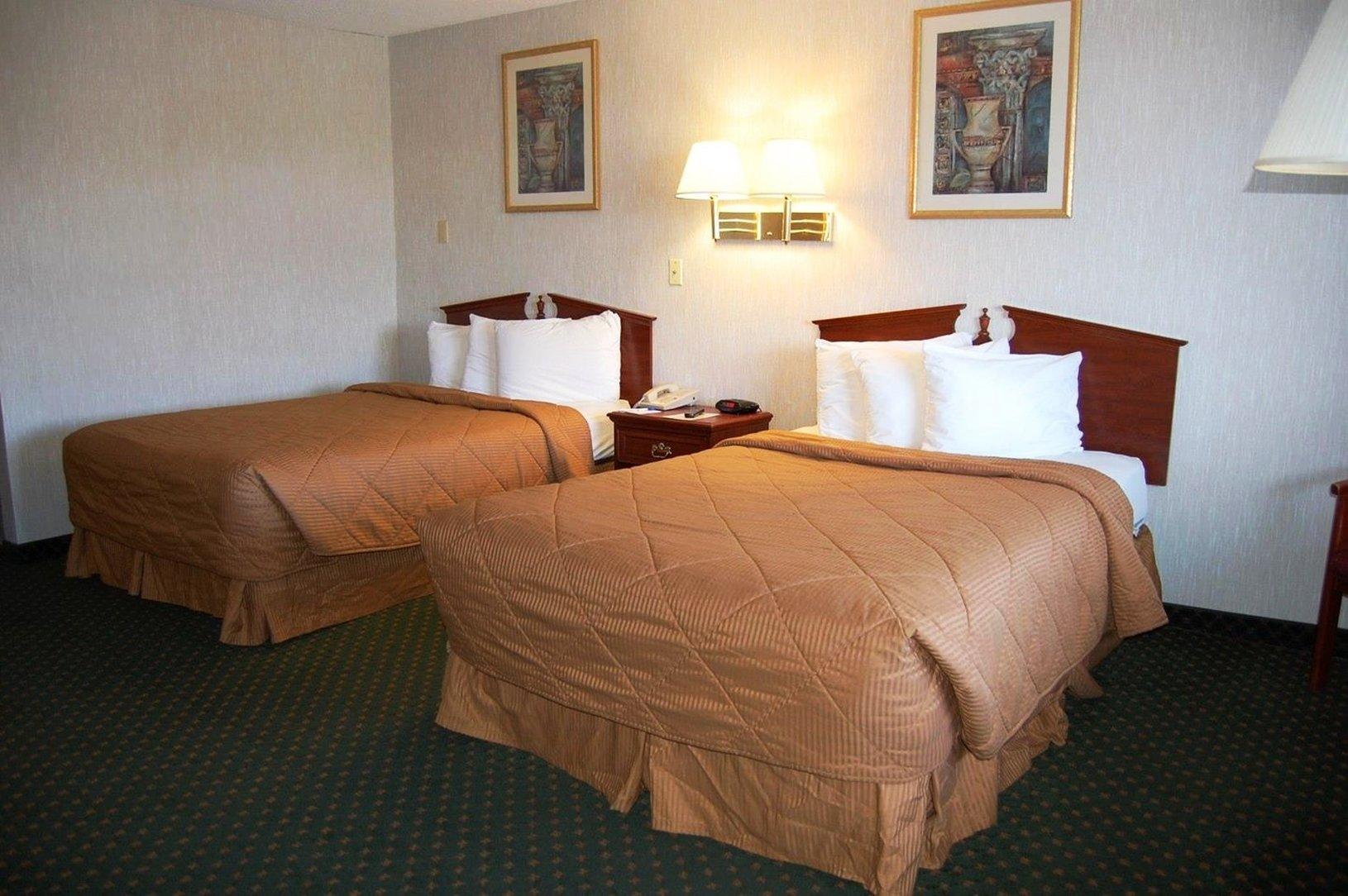 Americas Best Value Inn Plattsburgh Eksteriør bilde