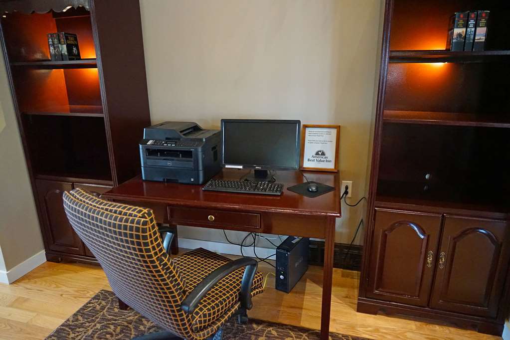 Americas Best Value Inn Plattsburgh Fasiliteter bilde